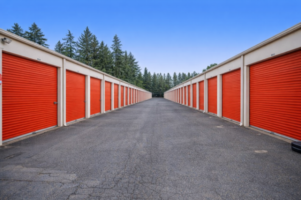 Public Storage - Gresham - 2600 NW Burnside Court - 2600 NW Burnside Court