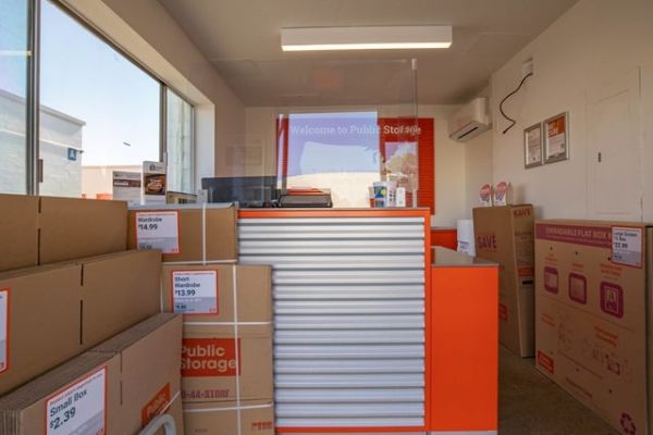 Public Storage - Huntington Beach - 16212 Gothard Street - 16212 Gothard Street