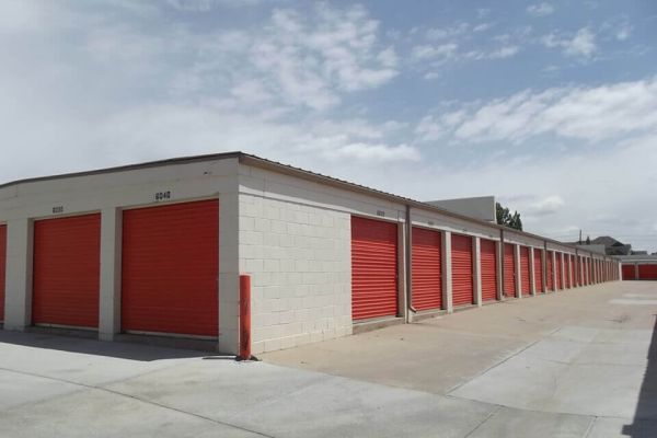 Public Storage - Denver - 1492 S Clinton Street - 1492 S Clinton Street