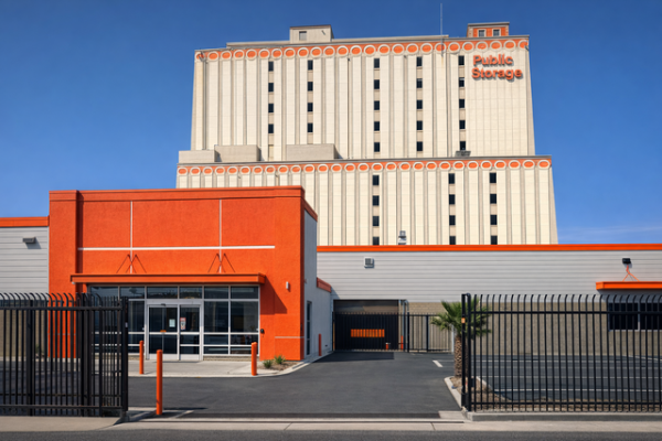 Public Storage - Los Angeles - 3636 Beverly Blvd - 3636 Beverly Blvd