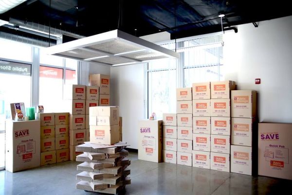 Public Storage - Los Angeles - 3636 Beverly Blvd - 3636 Beverly Blvd