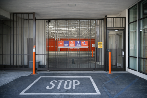 Public Storage - Los Angeles - 3636 Beverly Blvd - 3636 Beverly Blvd