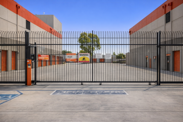 Public Storage - Los Angeles - 365 W Manchester Ave - 365 W Manchester Ave