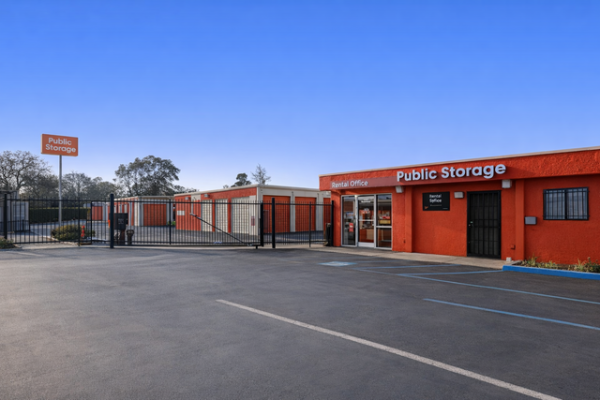 Public Storage - Vallejo - 107 Lincoln Road West - 107 Lincoln Road West
