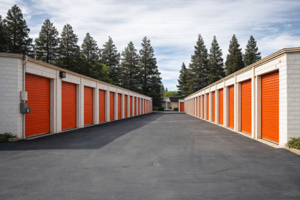 Public Storage - Rancho Cordova - 3200 Mather Field Rd - 3200 Mather Field Rd