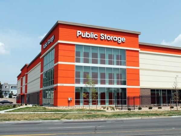 Public Storage - Denver - 1042 S Parker Rd - 1042 S Parker Rd