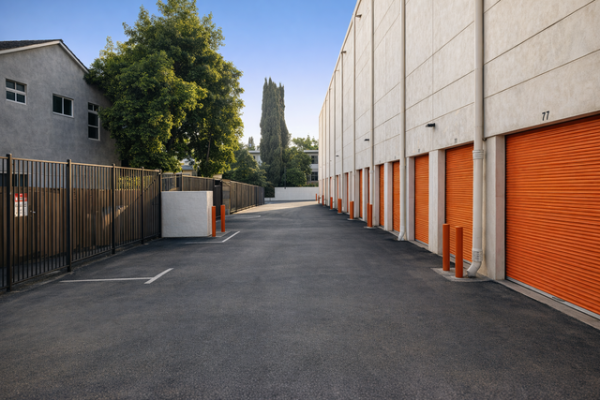 Public Storage - Sherman Oaks - 4610 Van Nuys Blvd - 4610 Van Nuys Blvd