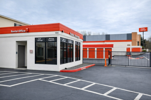 Public Storage - Renton - 10636 SE 174th Street - 10636 SE 174th Street