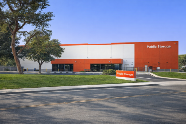 Public Storage - Irvine - 17792 Cowan - 17792 Cowan