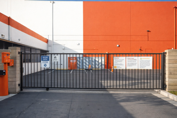 Public Storage - Irvine - 17792 Cowan - 17792 Cowan