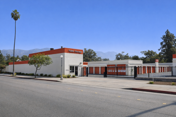 Public Storage - Pasadena - 1240 N Lincoln Ave - 1240 N Lincoln Ave