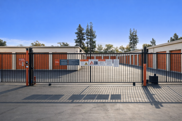 Public Storage - Pasadena - 1240 N Lincoln Ave - 1240 N Lincoln Ave