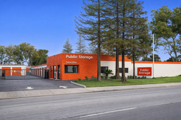 Public Storage - San Jose - 3620 Snell Ave - 3620 Snell Ave
