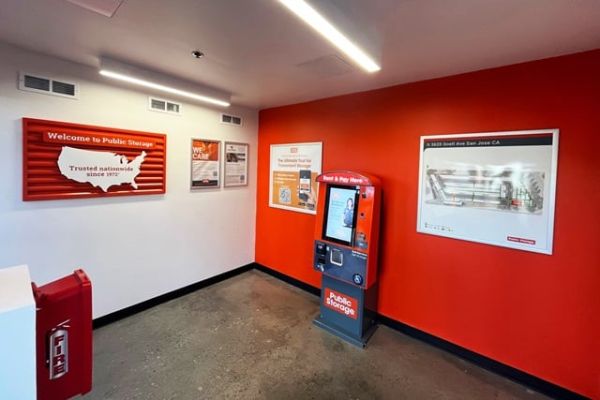 Public Storage - San Jose - 3620 Snell Ave - 3620 Snell Ave