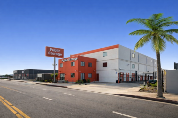 Public Storage - North Hollywood - 12940 Saticoy Street - 12940 Saticoy Street