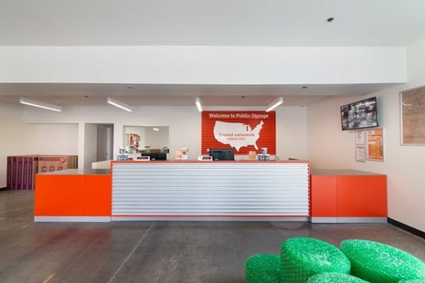 Public Storage - Los Angeles - 11200 W Pico Blvd - 11200 W Pico Blvd