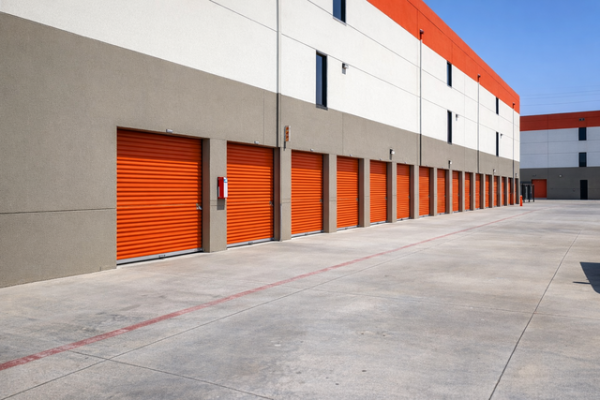 Public Storage - San Diego - 984 Sherman Street - 984 Sherman Street