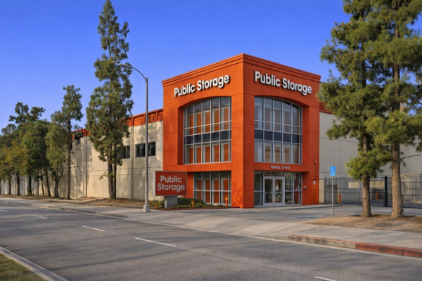 Public Storage - Azusa - 791 S Azusa Ave - 791 S Azusa Ave