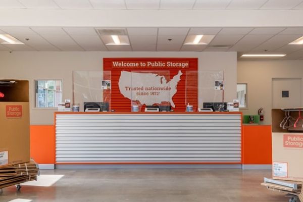 Public Storage - Azusa - 791 S Azusa Ave - 791 S Azusa Ave