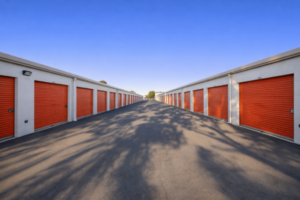Public Storage - Tustin - 14861 Franklin Ave - 14861 Franklin Ave