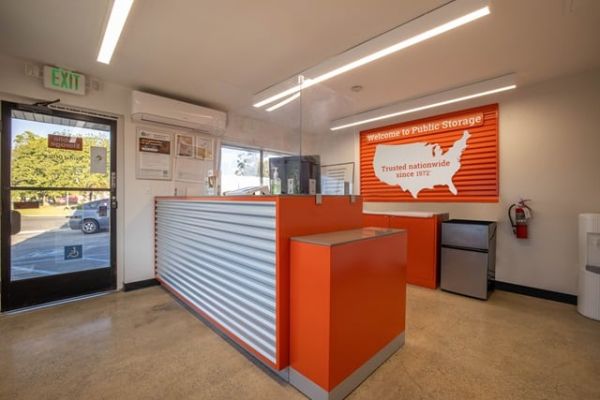 Public Storage - Tustin - 14861 Franklin Ave - 14861 Franklin Ave