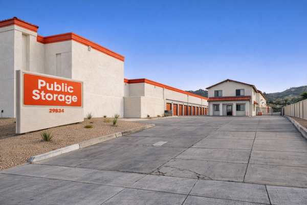 Public Storage - Hayward - 29824 Mission Blvd - 29824 Mission Blvd