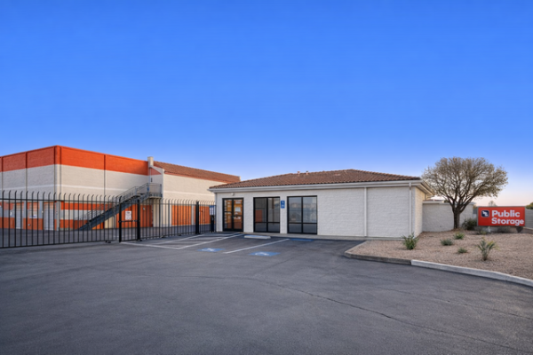 Public Storage - San Leandro - 14280 Washington Ave - 14280 Washington Ave