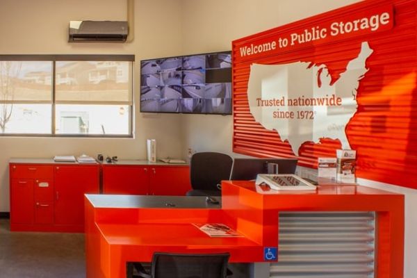 Public Storage - Parker - 15000 W Parker Rd - 15000 W Parker Rd