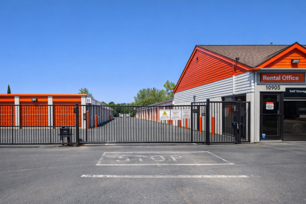 Public Storage - Beaverton - 10905 SW Denney Rd - 10905 SW Denney Rd