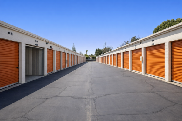 Public Storage - Monrovia - 2105 South Myrtle Ave - 2105 South Myrtle Ave