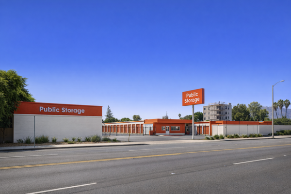 Public Storage - Monrovia - 2105 South Myrtle Ave - 2105 South Myrtle Ave