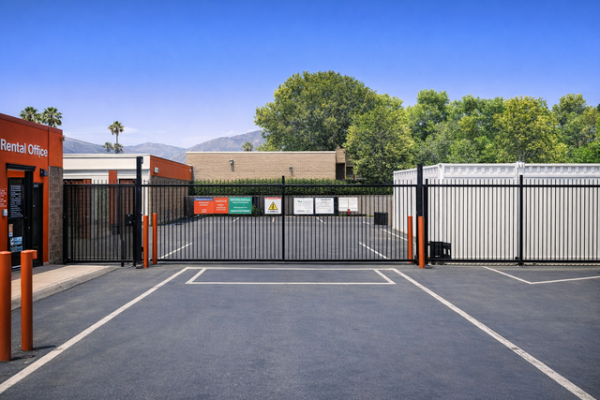 Public Storage - Monrovia - 2105 South Myrtle Ave - 2105 South Myrtle Ave