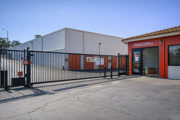 Public Storage - Sacramento - 6433 Verner Ave - 6433 Verner Ave