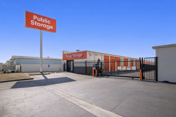 Public Storage - Downey - 12245 Woodruff Ave - 12245 Woodruff Ave