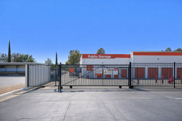 Public Storage - Citrus Heights - 5915 San Juan Ave - 5915 San Juan Ave