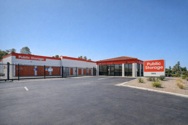 Public Storage - Citrus Heights - 5915 San Juan Ave - 5915 San Juan Ave
