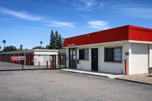 Public Storage - San Jose - 231 W Capitol Expressway - 231 W Capitol Expressway