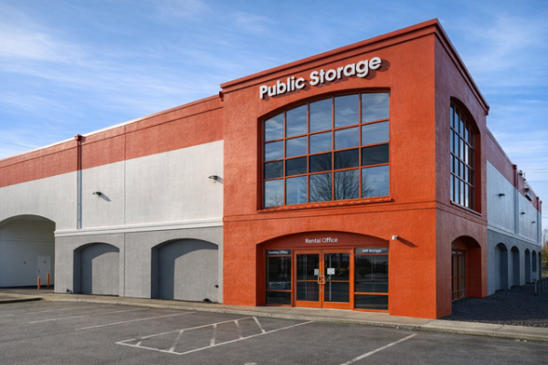 Public Storage - Kent - 7421 S 180th St - 7421 S 180th St