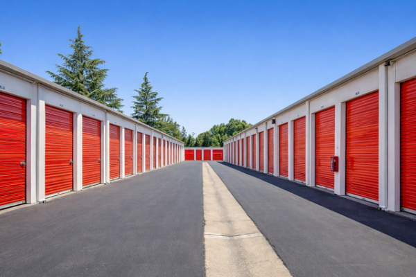Public Storage - Stockton - 8118 Mariners Drive - 8118 Mariners Drive