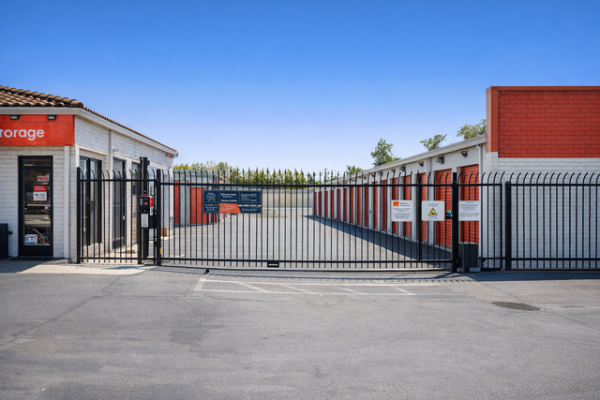 Public Storage - Stockton - 8118 Mariners Drive - 8118 Mariners Drive