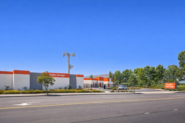 Public Storage - Arcadia - 12340 Lower Azusa Road - 12340 Lower Azusa Road