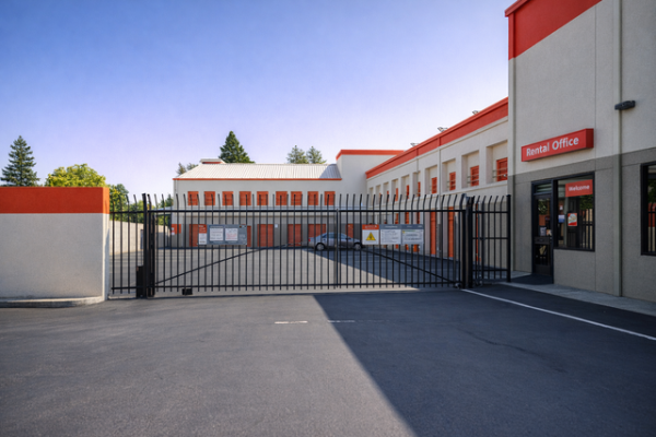 Public Storage - Mountain View - 1987 Old Middlefield Way - 1987 Old Middlefield Way