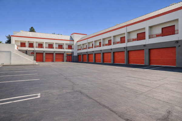 Public Storage - Mountain View - 1987 Old Middlefield Way - 1987 Old Middlefield Way
