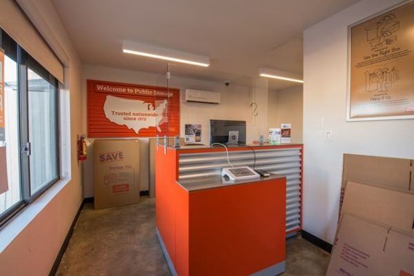 Public Storage - Fremont - 42101 Albrae Street - 42101 Albrae Street