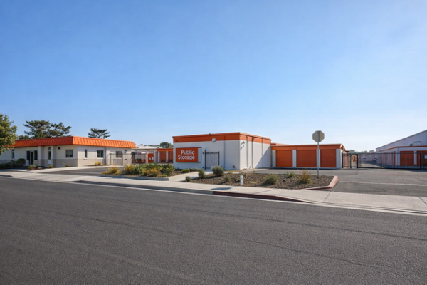 Public Storage - Santa Clara - 630 Laurelwood Road - 630 Laurelwood Road