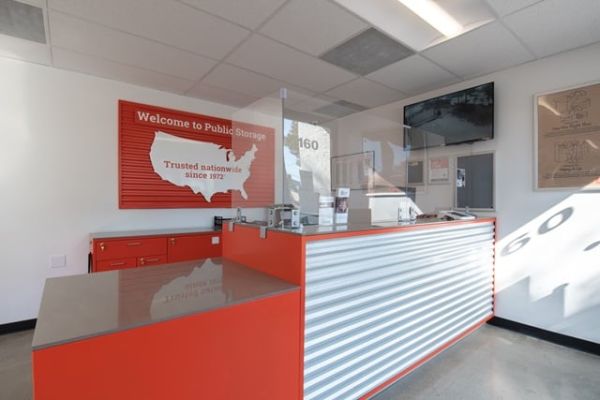 Public Storage - South San Francisco - 160 S Spruce Ave - 160 S Spruce Ave
