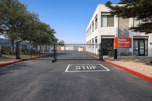 Public Storage - South San Francisco - 160 S Spruce Ave - 160 S Spruce Ave