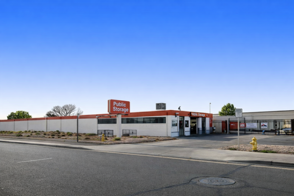 Public Storage - Campbell - 509 Salmar Ave - 509 Salmar Ave