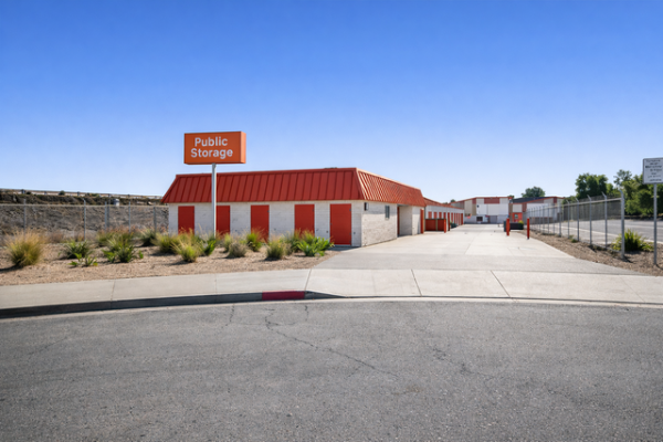 Public Storage - Redwood City - 1498 Oddstad Drive - 1498 Oddstad Drive