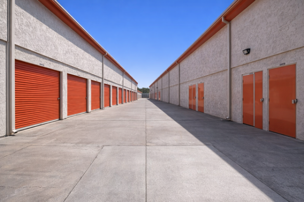 Public Storage - Redwood City - 1498 Oddstad Drive - 1498 Oddstad Drive